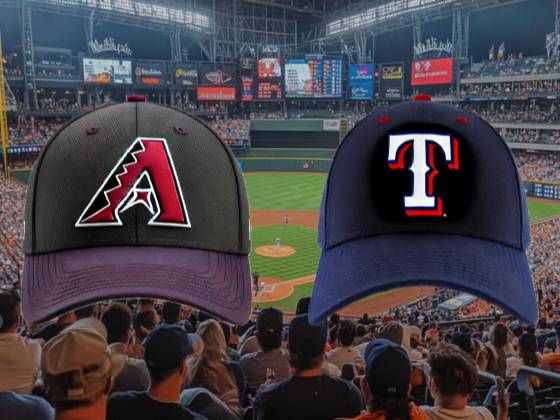Texas Rangers vs. Arizona Diamondbacks